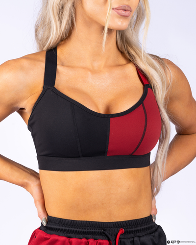 HARLEY QUINN Performance Sports Bra
