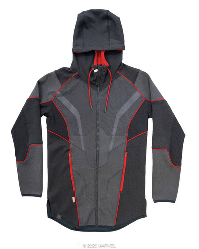 THOR Asgardian Performance Zippered Hoodie 1 of 300