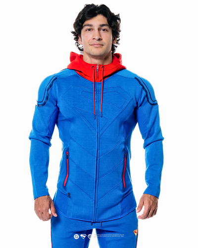 SUPERMAN Limited Edition Performance Hoodie