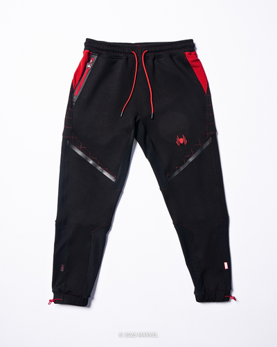 Spider-Man Miles Morales Performance Joggers 1st Edition