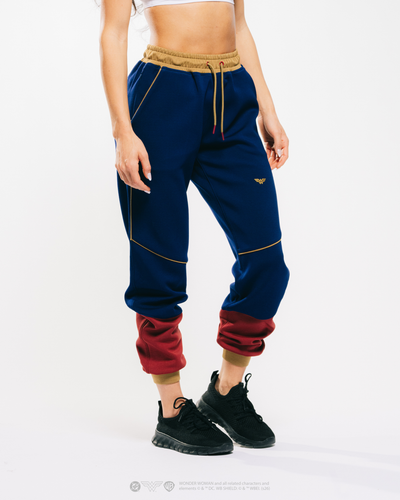 WONDER WOMAN LIMITED EDITION PERFORMANCE JOGGERS 1 of 300
