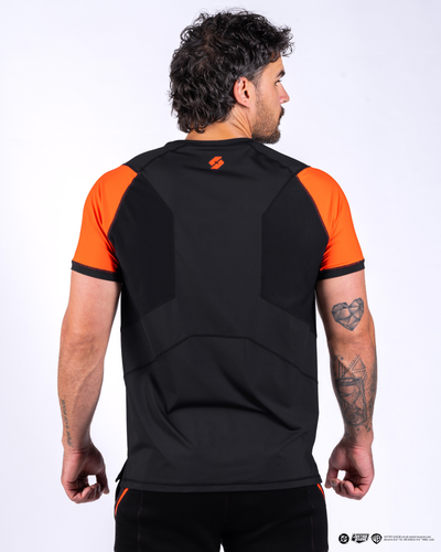 DEATHSTROKE Performance Short Sleeve