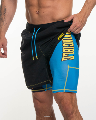 INVINCIBLE® 7" Performance Shorts w/Liner