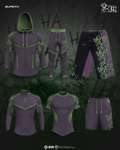 The JOKER Ultimate Collectors Bundle