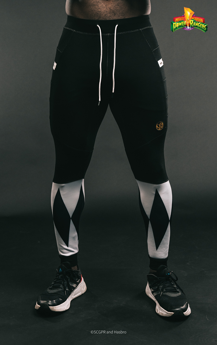 Black Ranger Joggers