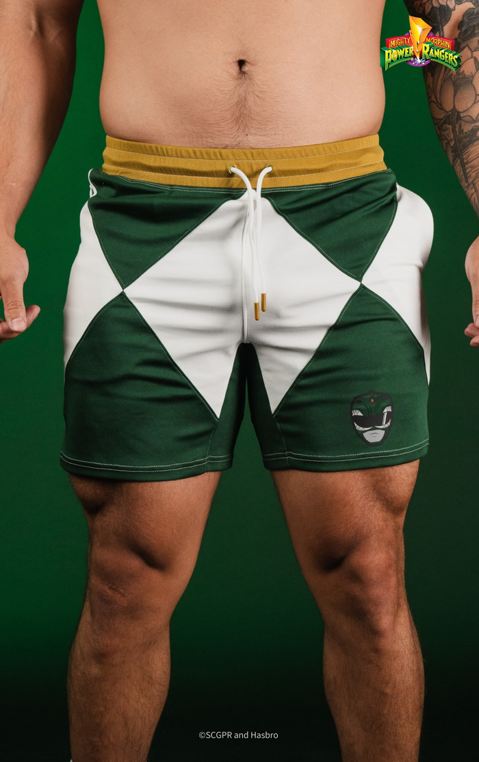 Green Ranger Shorts