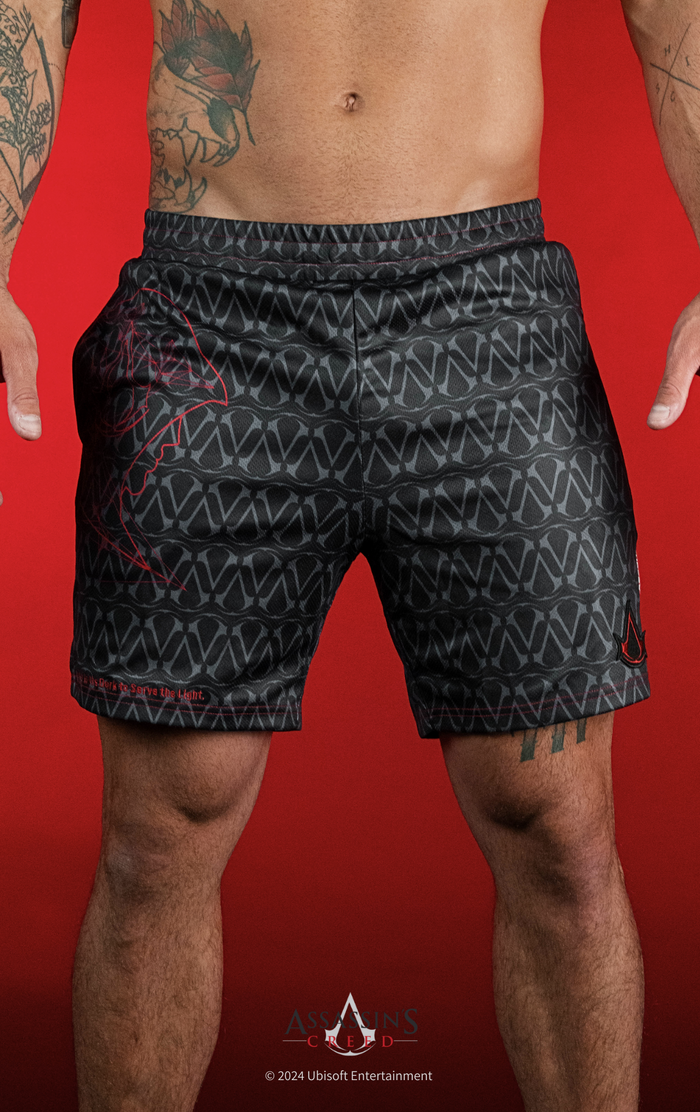 EZIO Active Shorts Dark