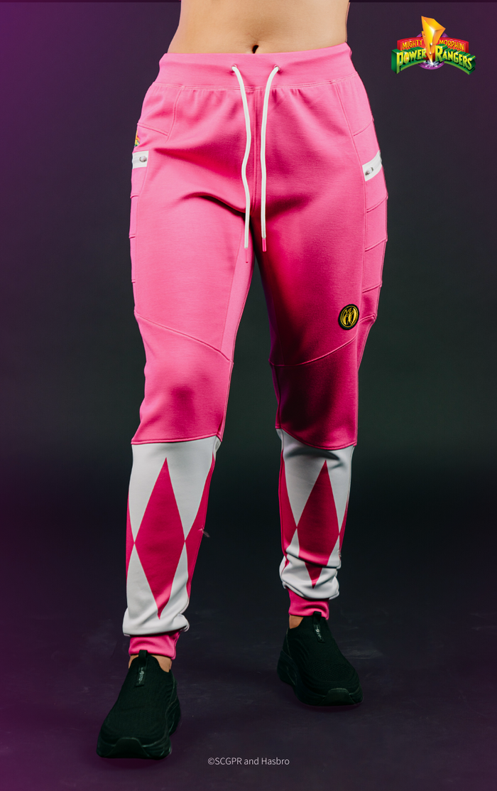 Pink Ranger Unisex Joggers