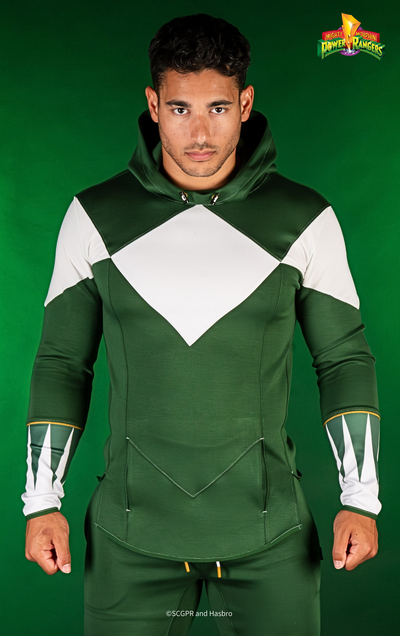Green Ranger Limited Edition Pullover Gen. 2