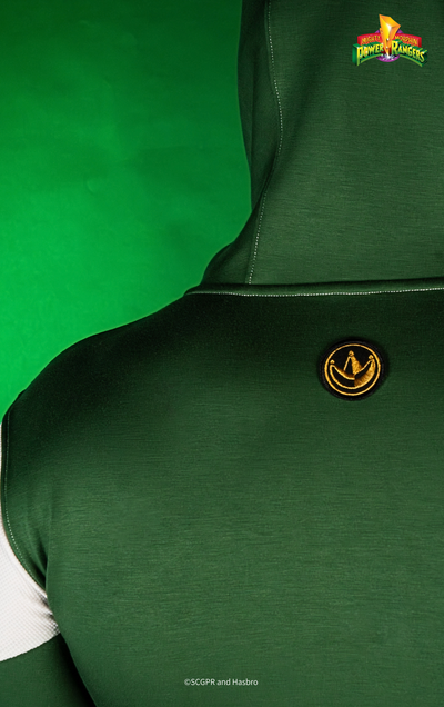 Green Ranger Limited Edition Pullover Gen. 2