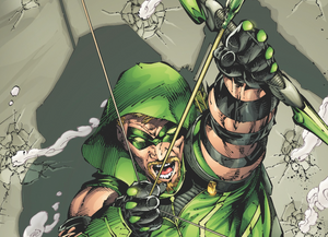 GREEN ARROW