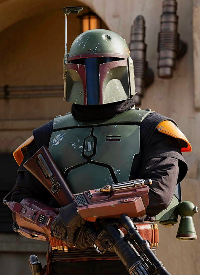 BOBA FETT Compression Short Sleeve