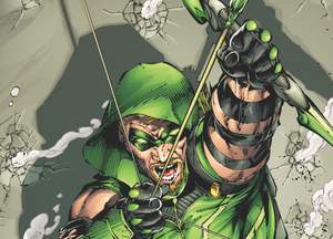 GREEN ARROW
