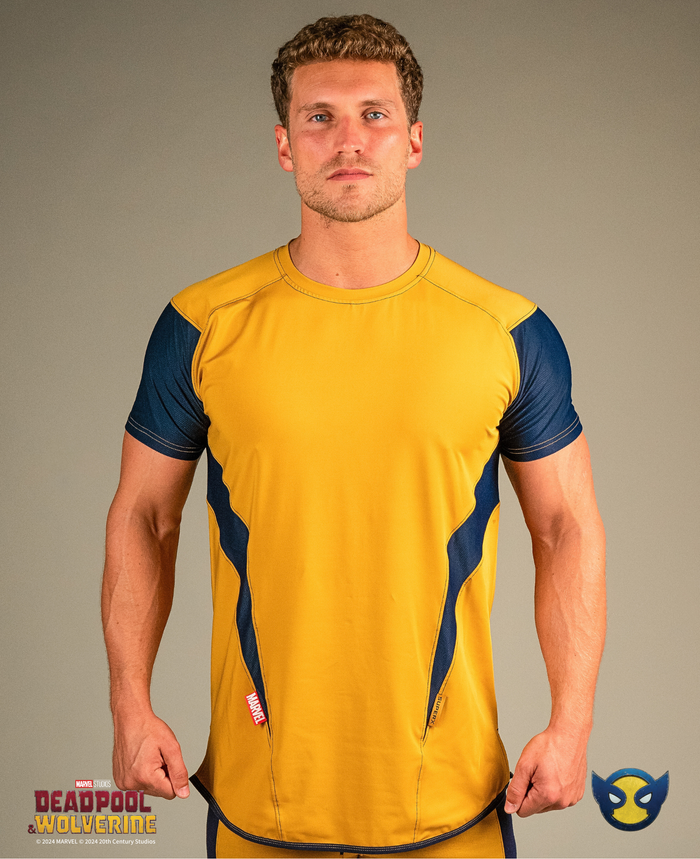 WOLVERINE Performance Short Sleeve