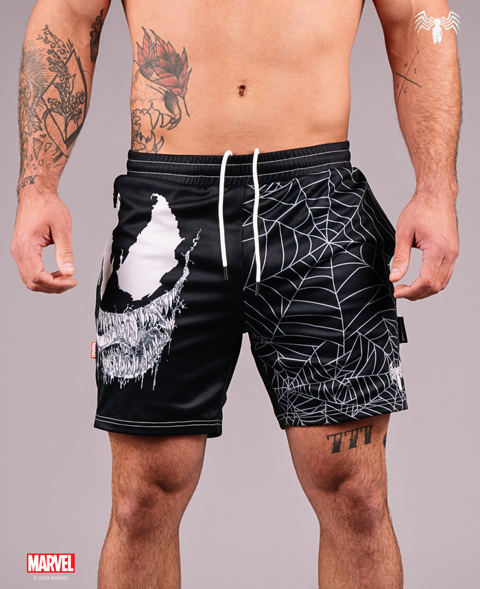 SYMBIOTE Performance Shorts 1 of 500