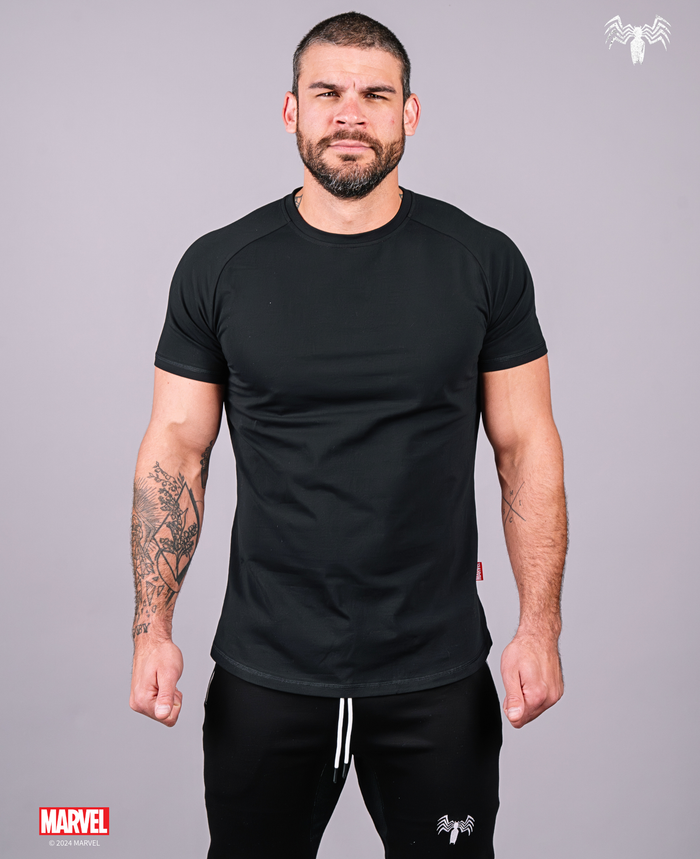 EDDIE BROCK Alter Ego Tee - Black