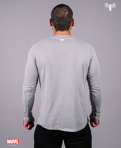 VENOM Essentials Long Sleeve - Concrete
