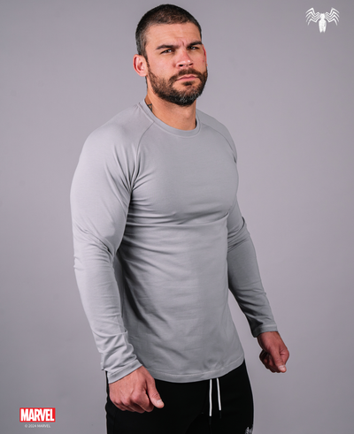 VENOM Essentials Long Sleeve - Concrete