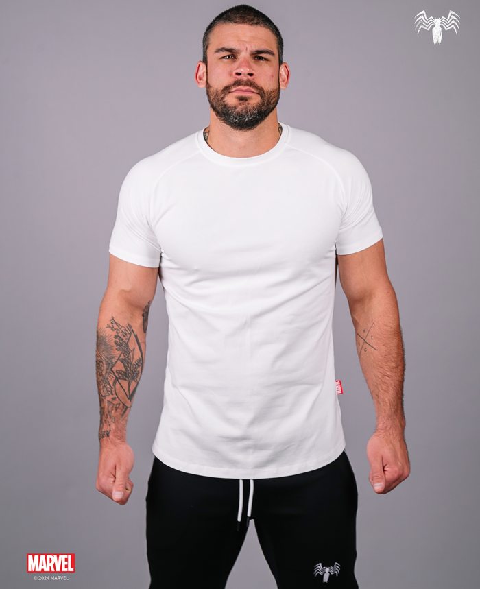 EDDIE BROCK Alter Ego Tee - White