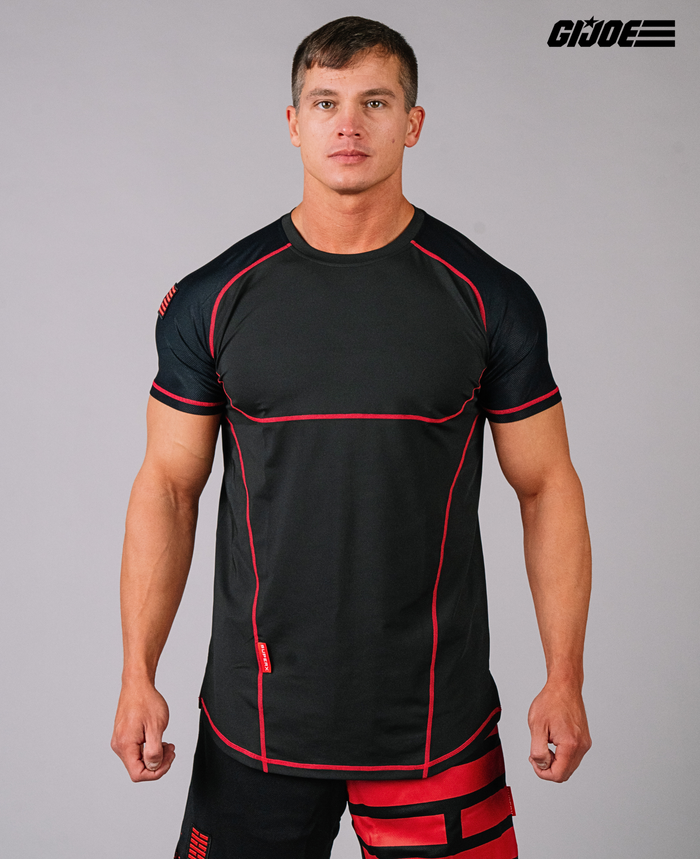 SNAKE EYES Performance Short Sleeve