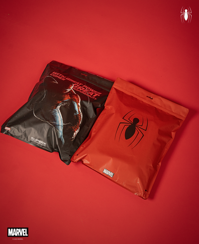 SPIDER-MAN Limited Edition Collectors Bundle 1 of 500