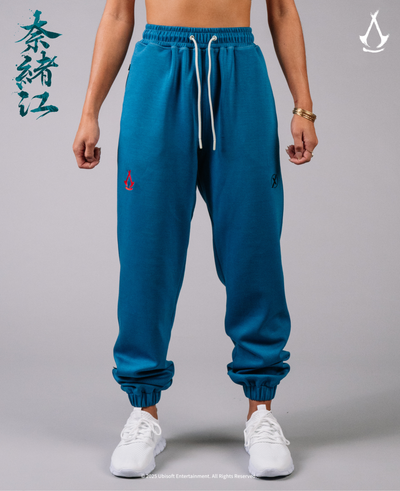 NAOE Assassins Creed Shadows Oversized Performance LTD Joggers 1 of 250