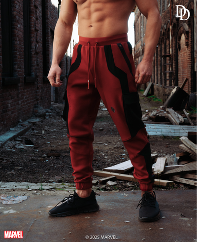 DAREDEVIL Limited Edition Performance Cargo Joggers