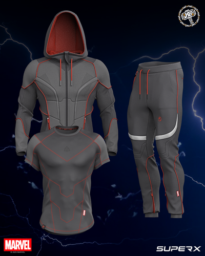 THOR Asgardian Performance Bundle 1 of 250