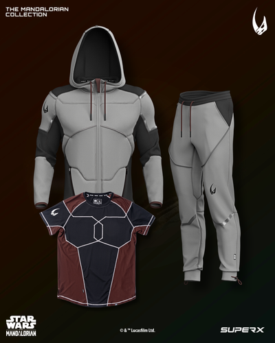 STAR WARS™ The Mandalorian Beskar Performance Bundle 1 of 200