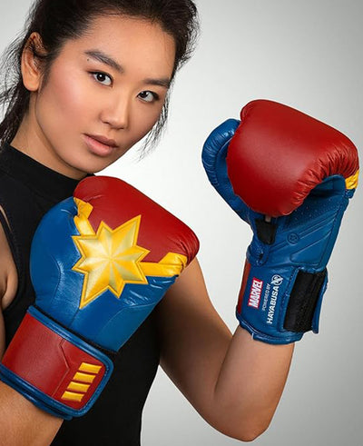 Marvel's Captain Marvel Boxing Gloves